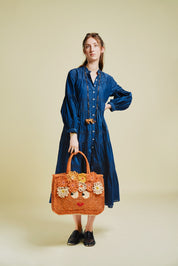 Ink Stephanie Dress