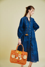 Ink Stephanie Dress
