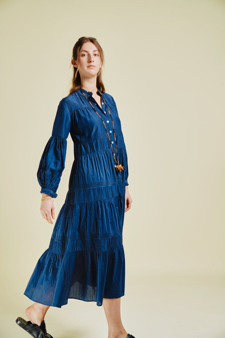 Ink Stephanie Dress