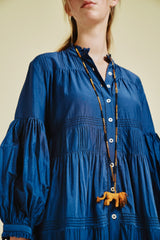 Lion Beaded Pendent Necklace