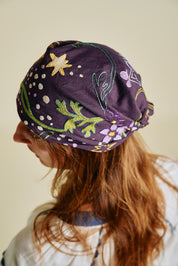 Forget Me Not Bandana