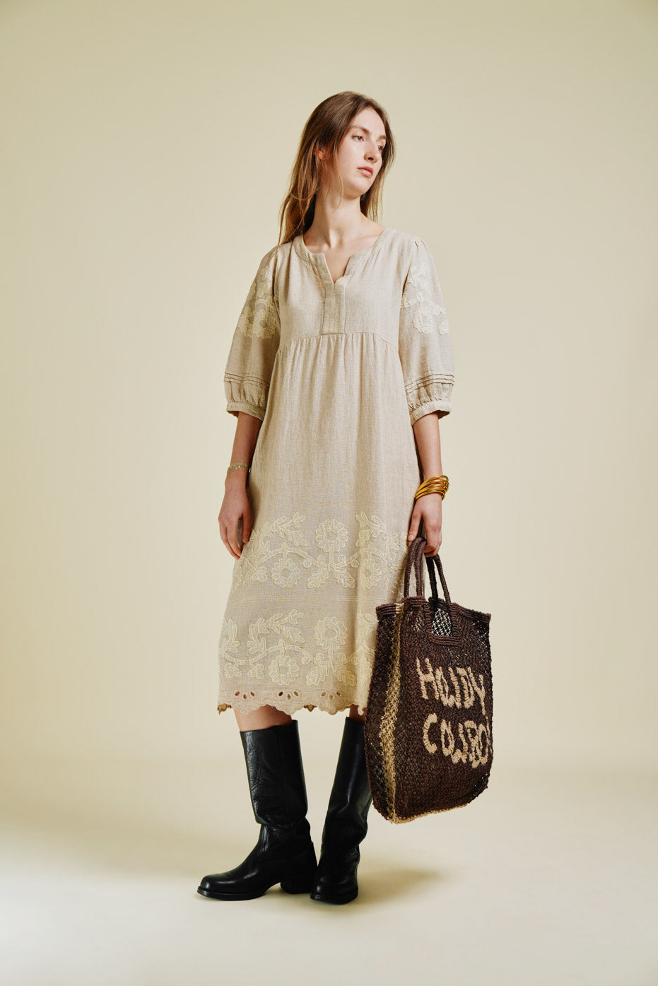 Grange Dress