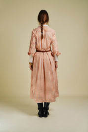 Gingham Julene Dress