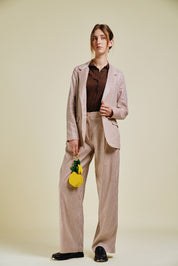 Pinstripe Twenties Jacket