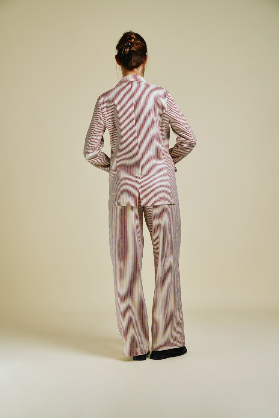 Pinstripe Twenties Jacket