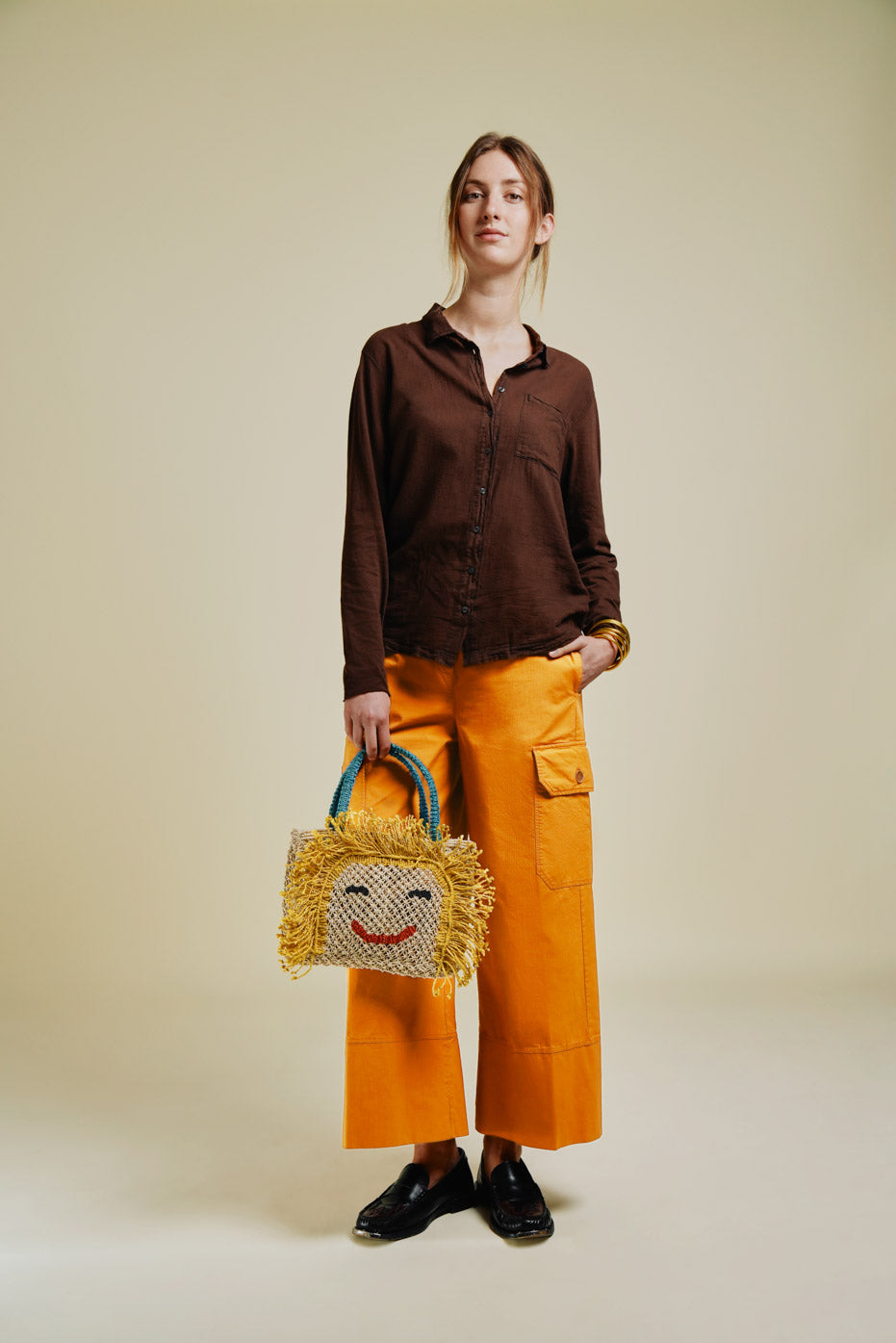 Wood Tamy Shirt