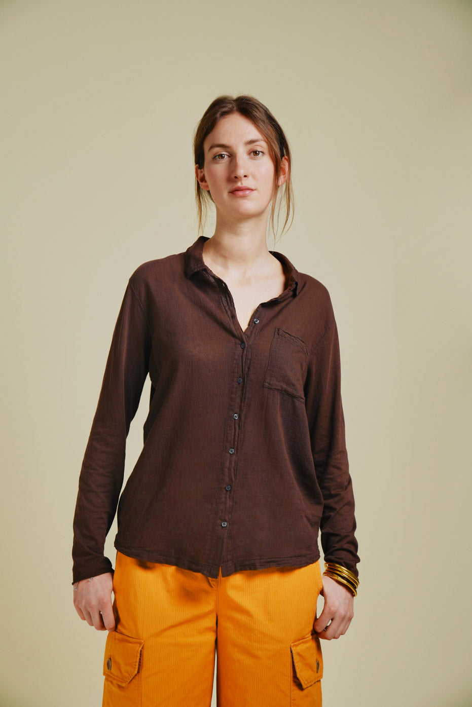 Wood Tamy Shirt