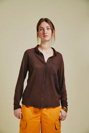 Wood Tamy Shirt
