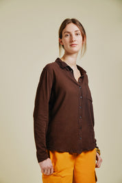 Wood Tamy Shirt