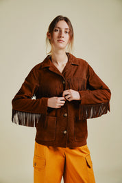 Brown Vaquero Jacket