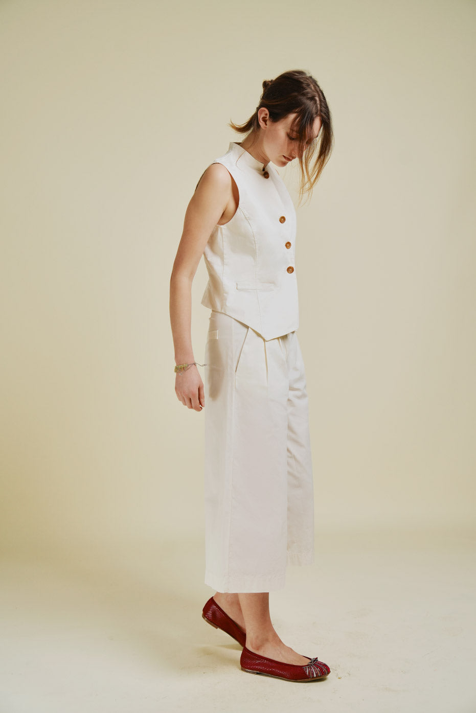 Butter Peonia Trousers