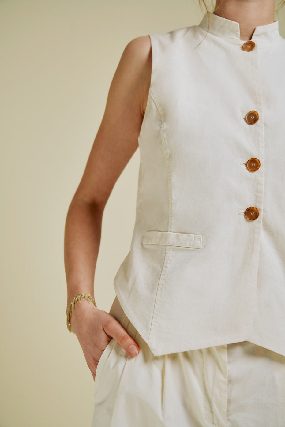 Vite Twilly Waistcoat