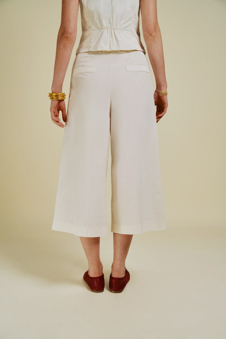 Butter Peonia Trousers