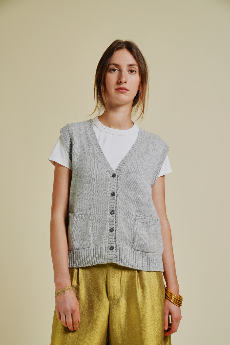 Pocket Cardigan