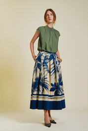 Palm Eve Skirt