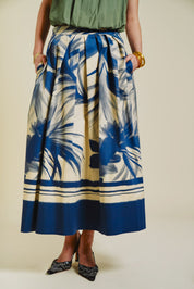 Palm Eve Skirt