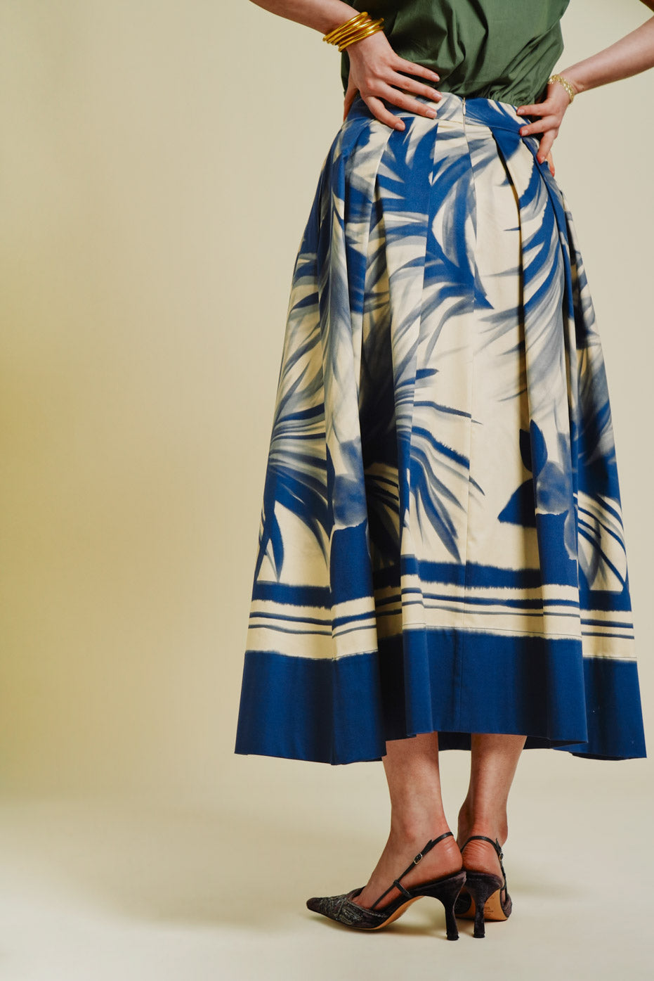 Palm Eve Skirt