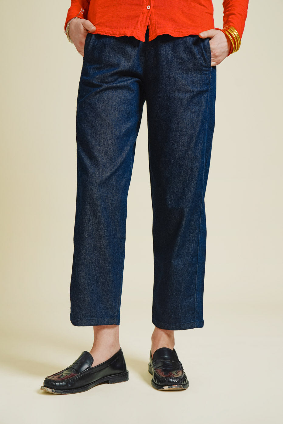 Denim Prux Trousers