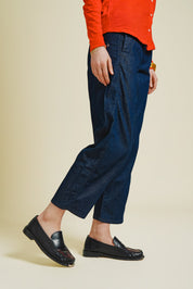 Denim Prux Trousers