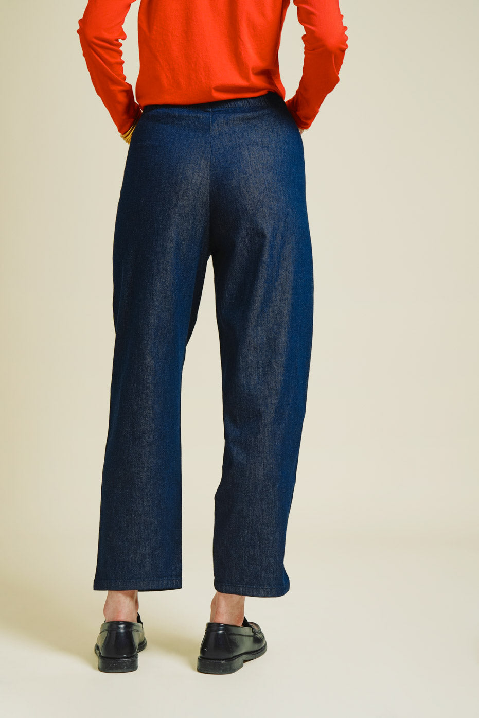 Denim Prux Trousers