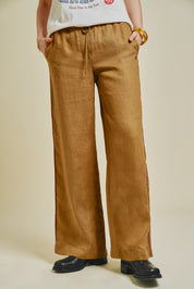 Rhum Linen Trousers