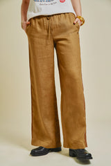 Rhum Linen Trousers