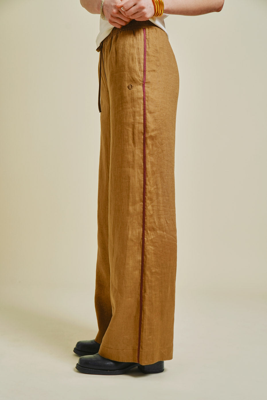 Rhum Linen Trousers