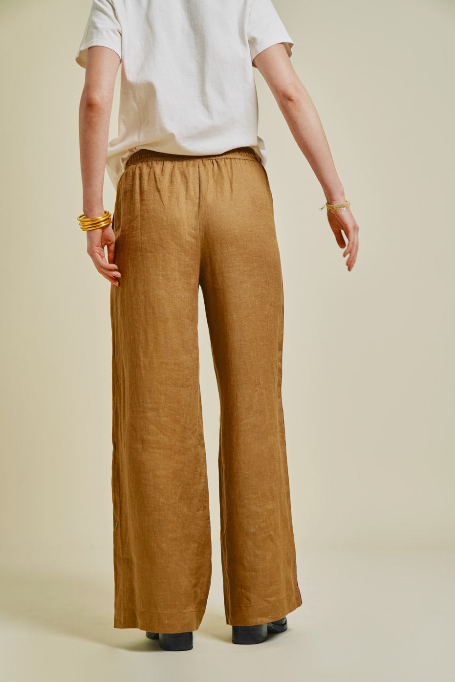 Rhum Linen Trousers