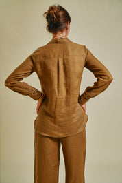 Rhum Linen Trousers