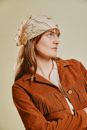 Forget Me Not Bandana