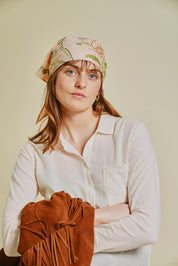 Forget Me Not Bandana