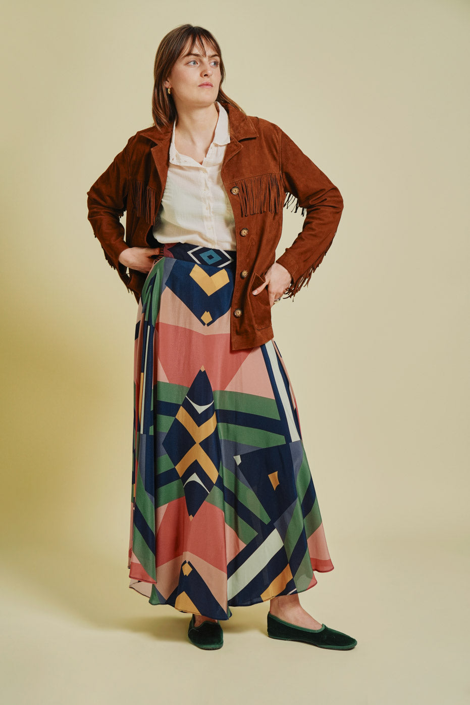 Safi Skirt