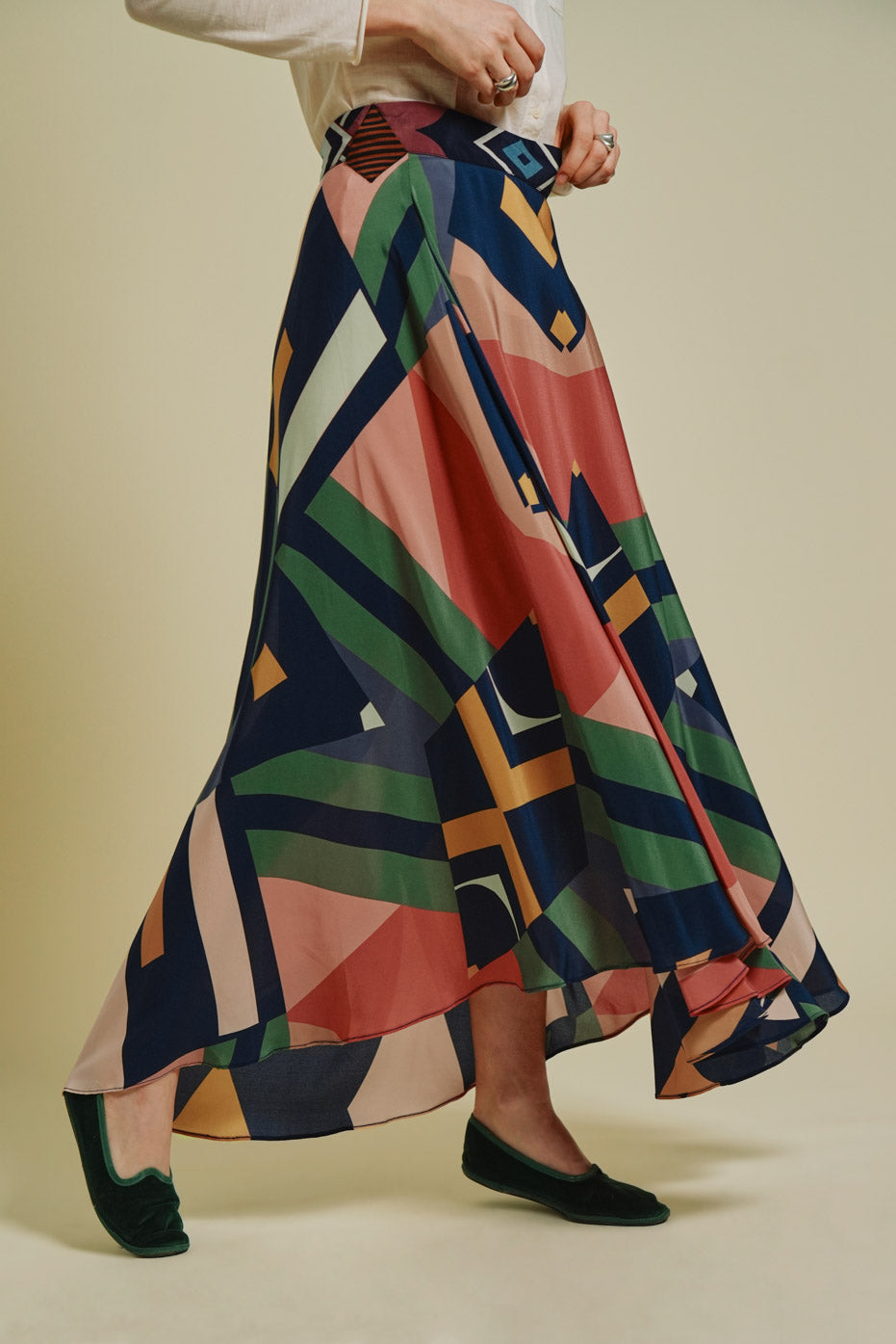 Safi Skirt
