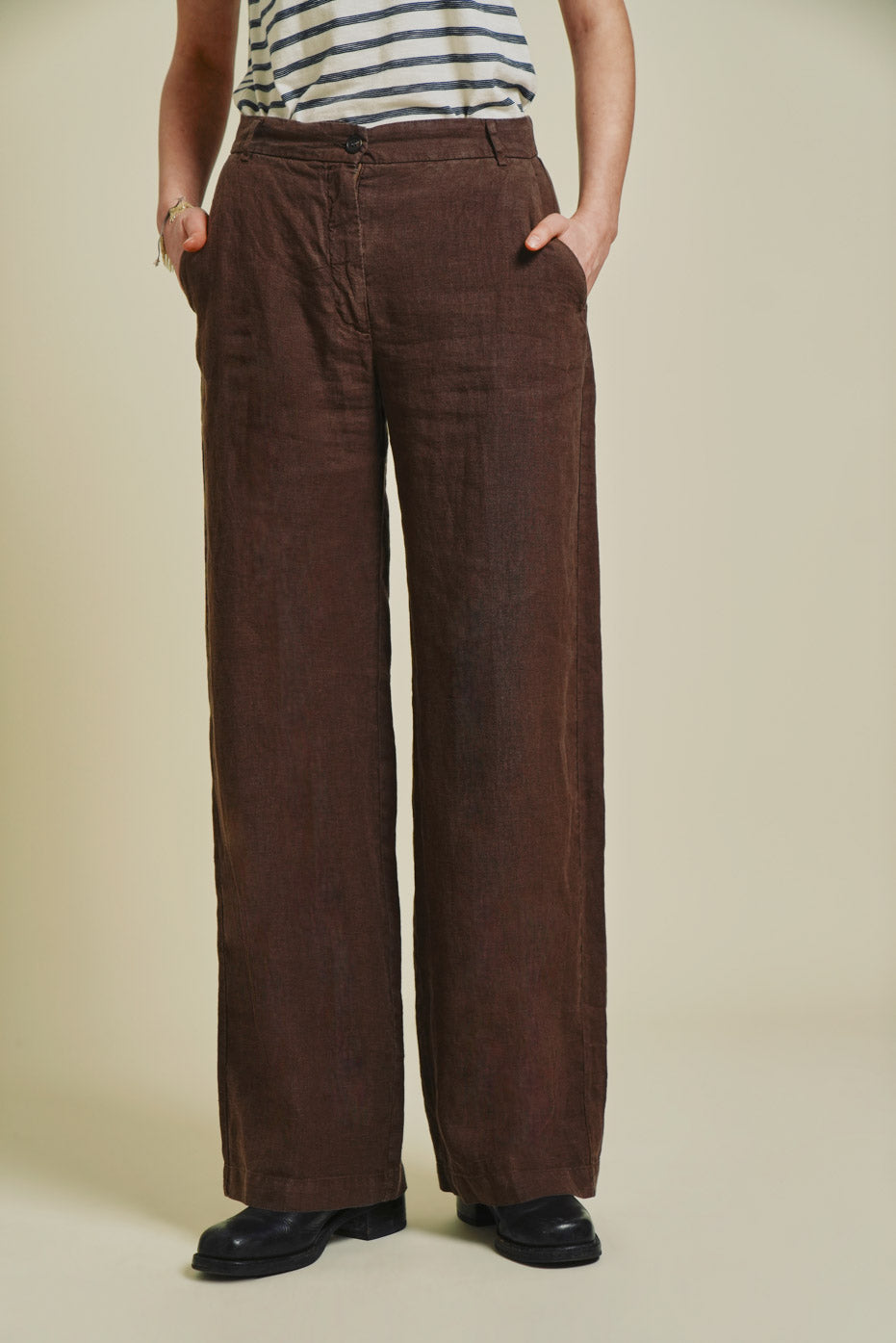 Wood Positanon Trousers