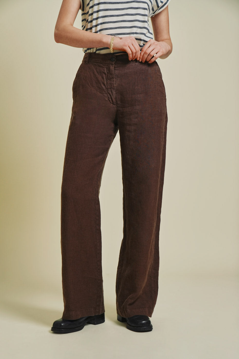 Wood Positanon Trousers