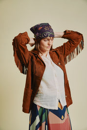 Forget Me Not Bandana