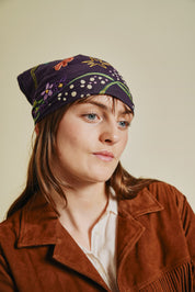 Forget Me Not Bandana