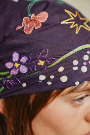 Forget Me Not Bandana