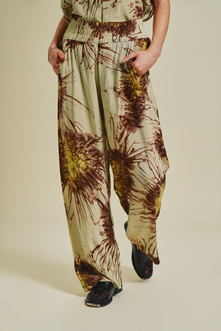Pantsy Trousers