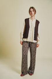 Terra Leaf Trousers