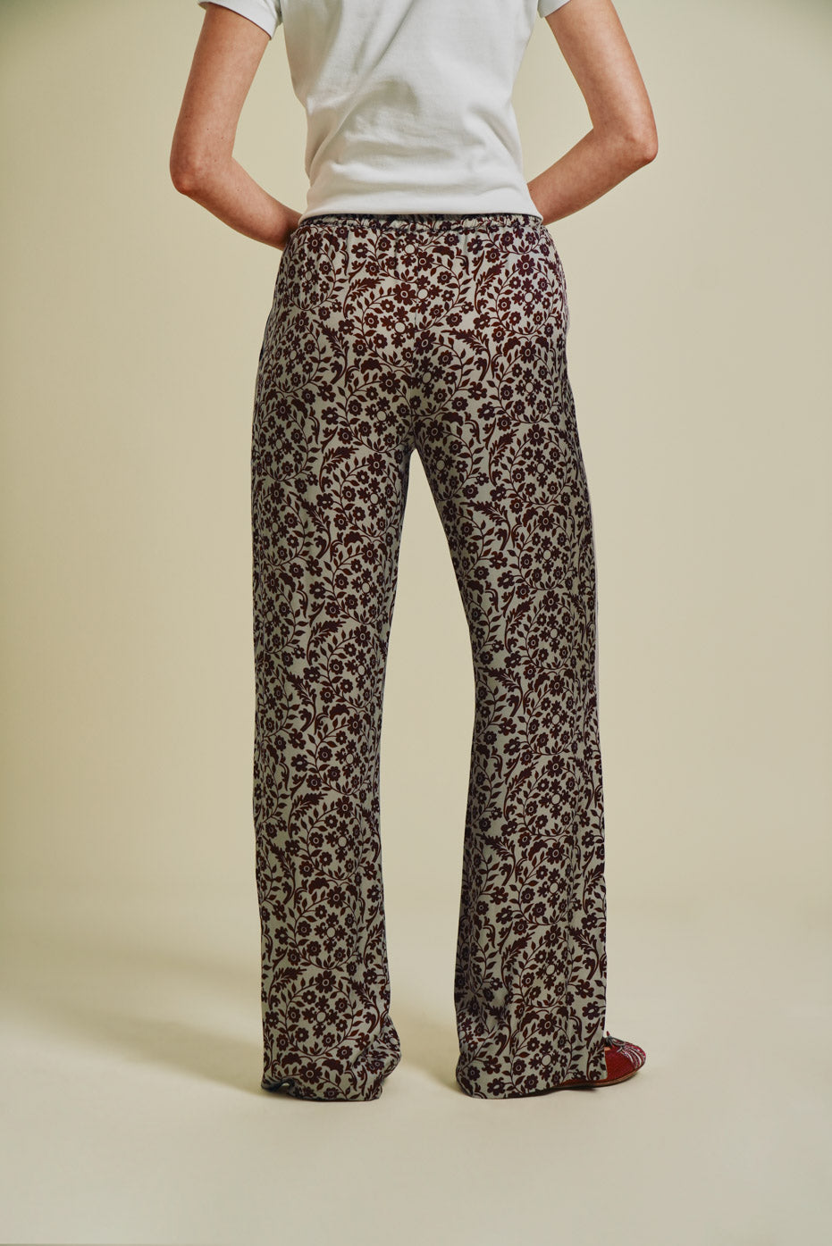 Terra Leaf Trousers