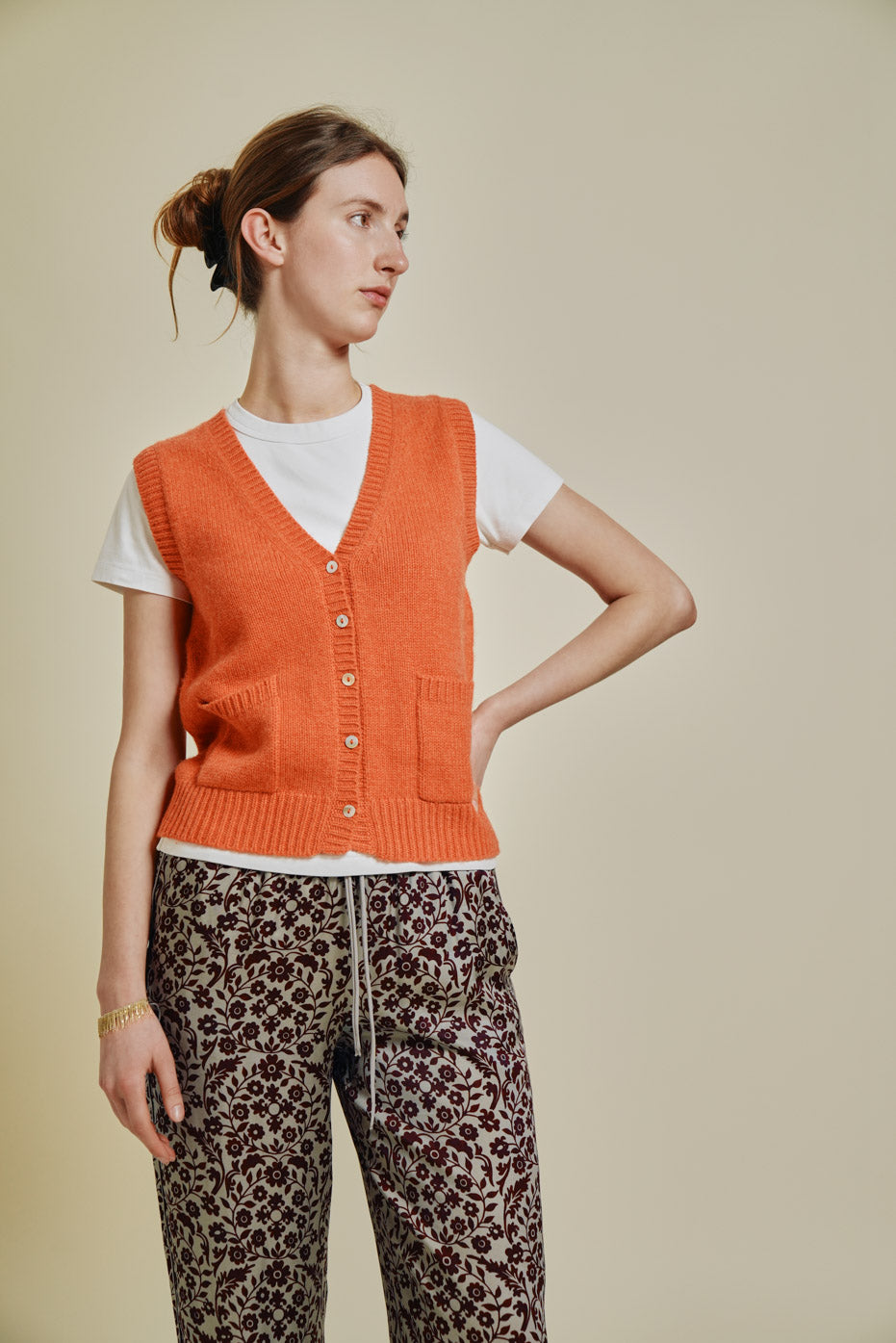 Terra Leaf Trousers