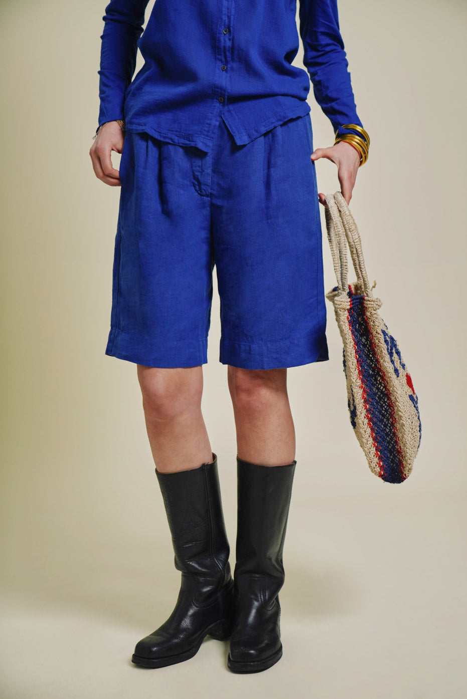 Worker Sterling Shorts