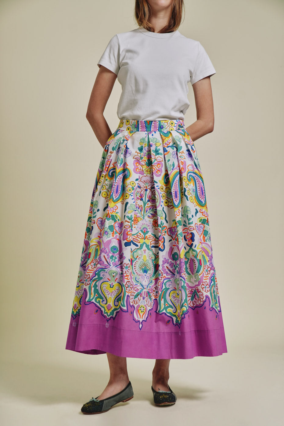 Multi Eve Skirt
