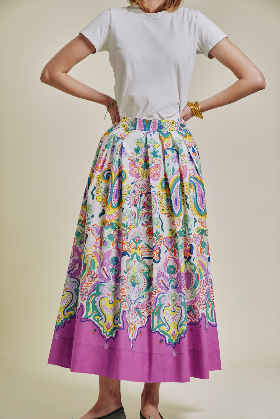 Multi Eve Skirt