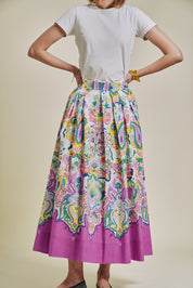 Multi Eve Skirt