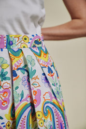 Multi Eve Skirt