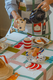 Heritage Tablecloth [Preorder: Mid-End October]