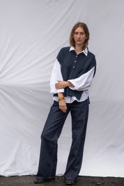 Indigo Mymy Jumper