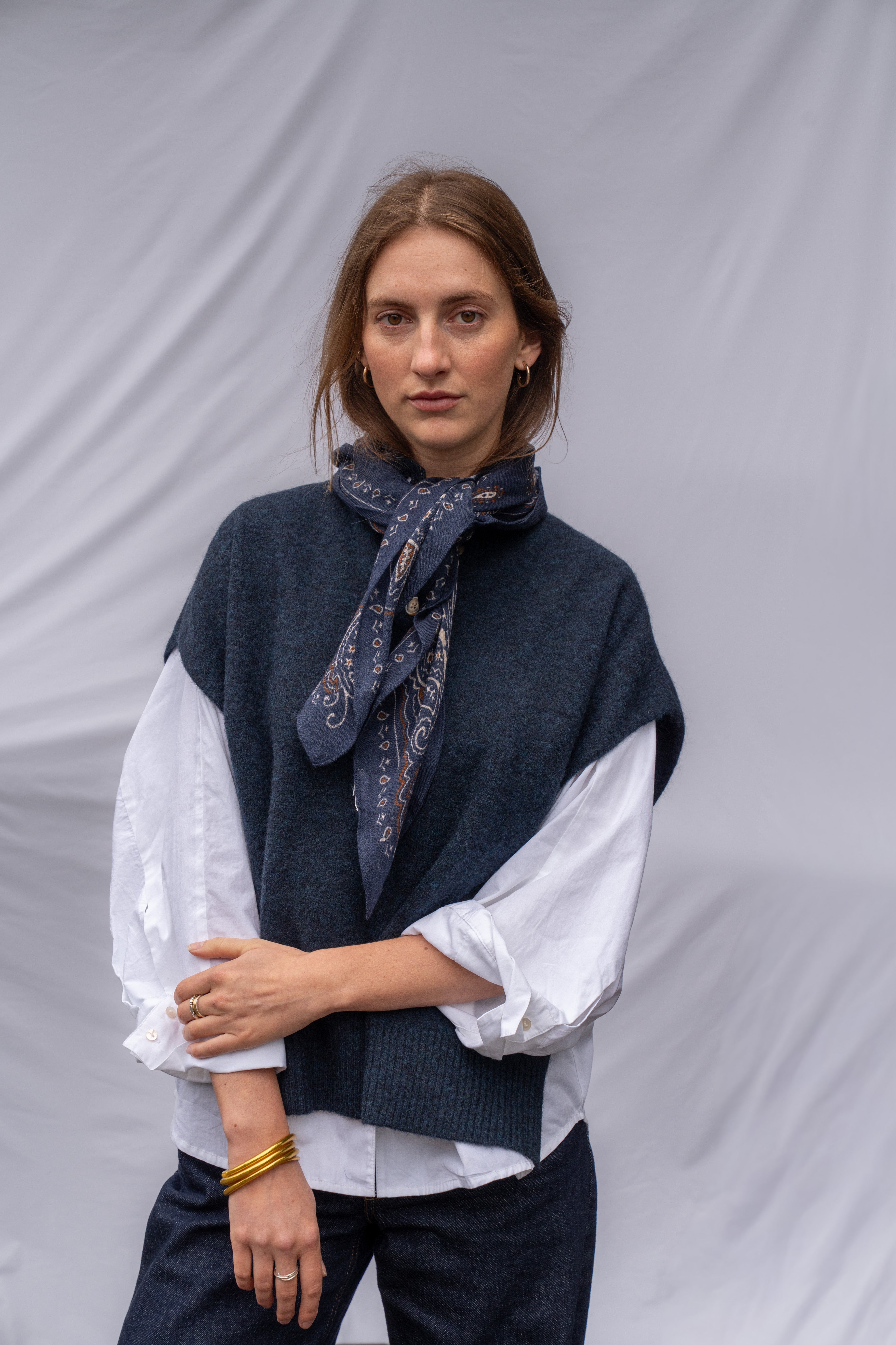Indigo Mymy Jumper